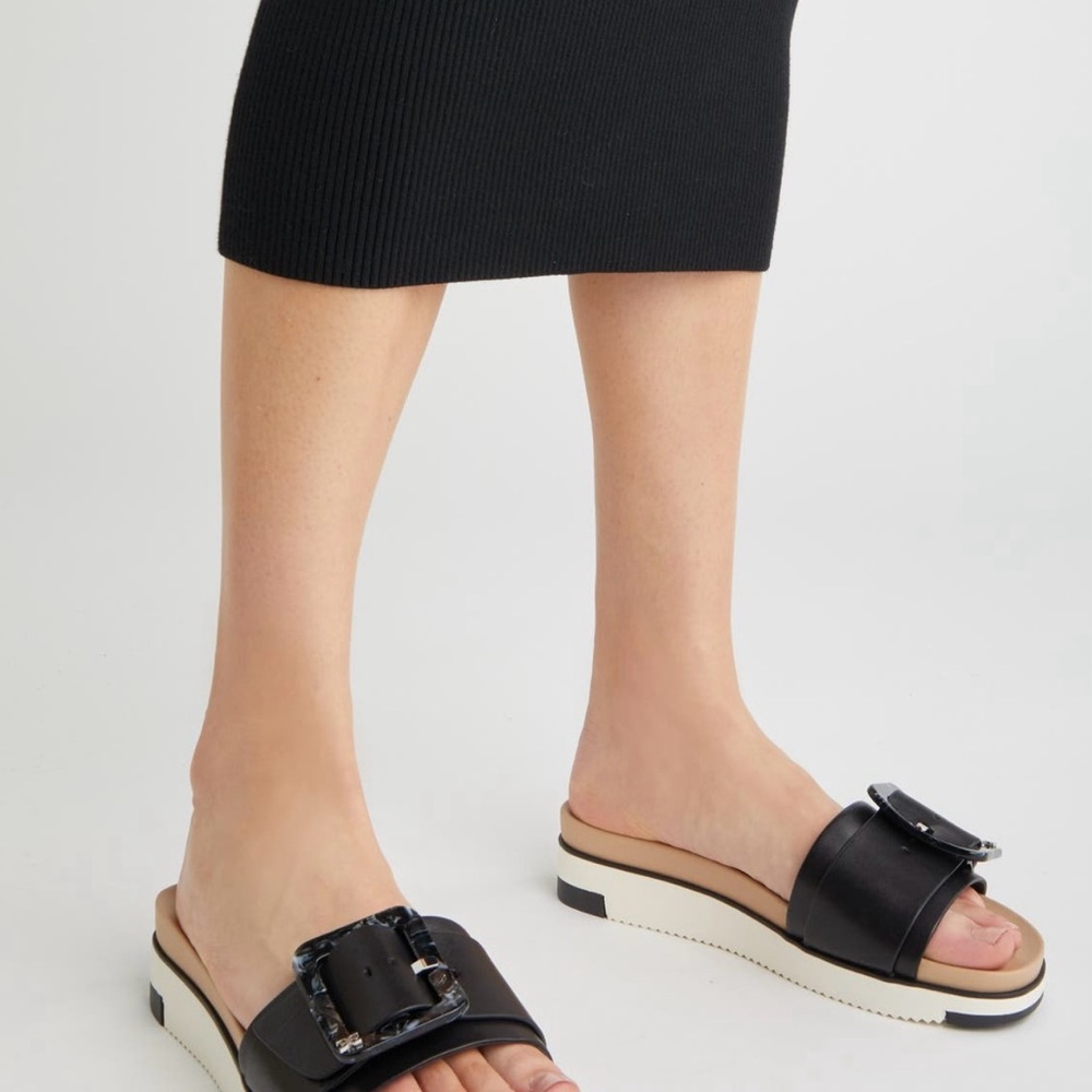 Sam Edelman Ariane Platform Slide